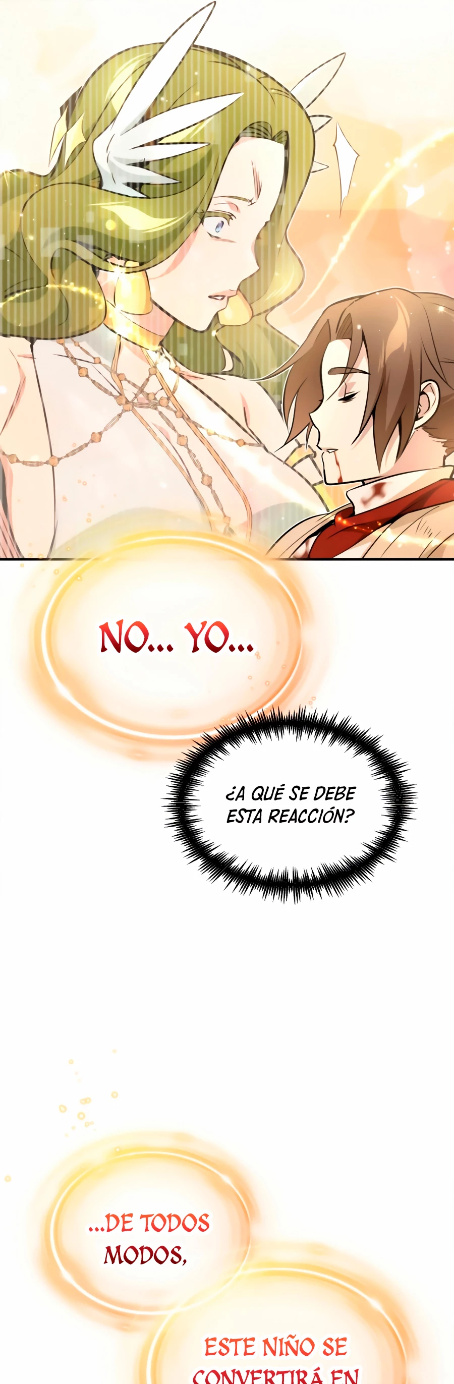 El mago oscuro reencarna Después De 66666 años > Capitulo 29 > Page 301